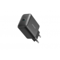 Tinklo įkroviklis 220V USB C 45W juodas (black) Joyroom JR-TCG13